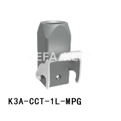 K3A-CCT-1L-MPG Hoods Housings