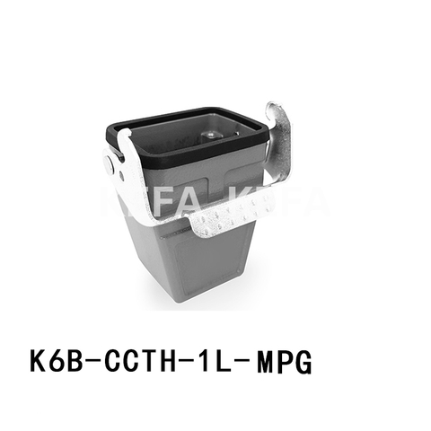 K6B-CCTH-1L-MPG Hoods Housings