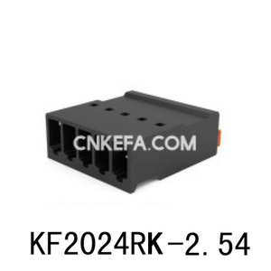 KF2024RK-2.54 SMT terminal block