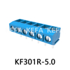 KF301R-5.0 PCB Terminal Block