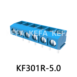 KF301R-5.0 PCB Terminal Block