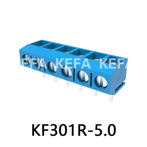 KF301R-5.0 PCB Terminal Block