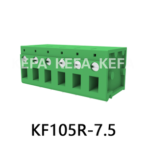 KF105R-7.5 PCB Terminal Block