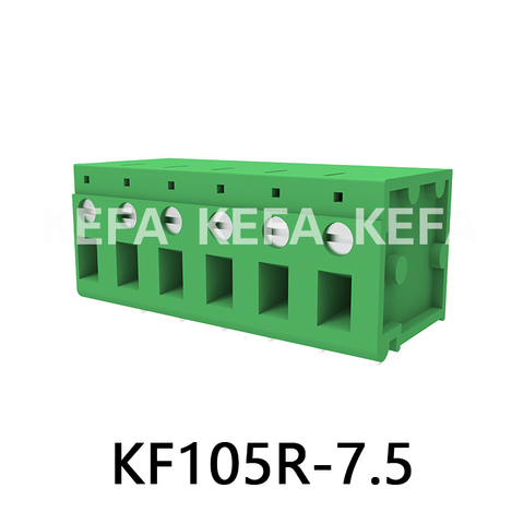 KF105R-7.5 PCB Terminal Block