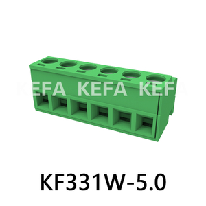 KF331W-5.0 PCB Terminal Block