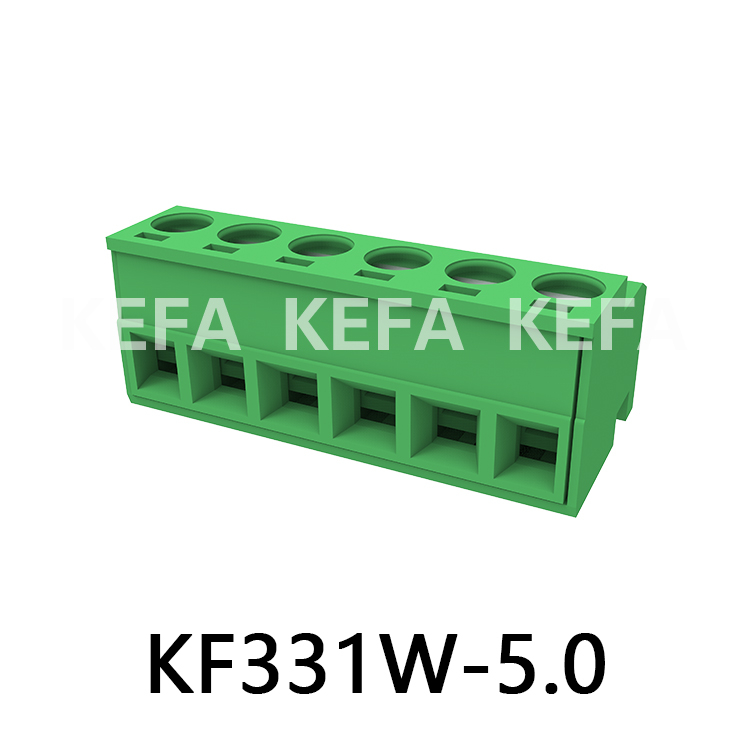 KF331W-5.0 PCB Terminal Block