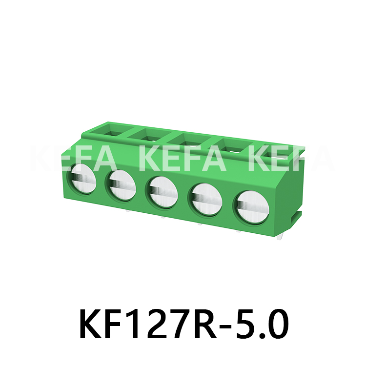 KF127R-5.0/5.08 PCB Terminal Block