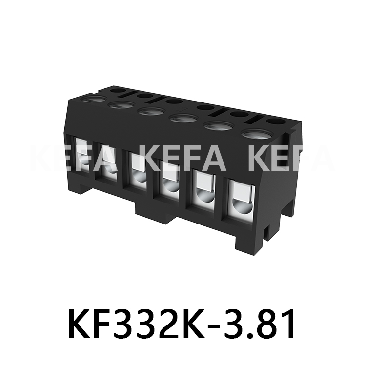 KF332K-3.5/3.81 PCB Terminal Block