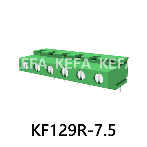 KF129R-7.5 PCB Terminal Block
