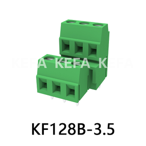 KF128B-3.5/3.81 PCB Terminal Block