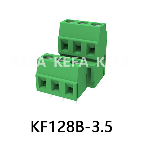 KF128B-3.5/3.81 PCB Terminal Block
