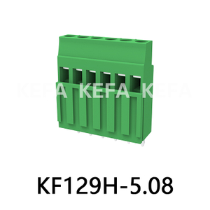 KF129H-5.0/5.08 PCB Terminal Block