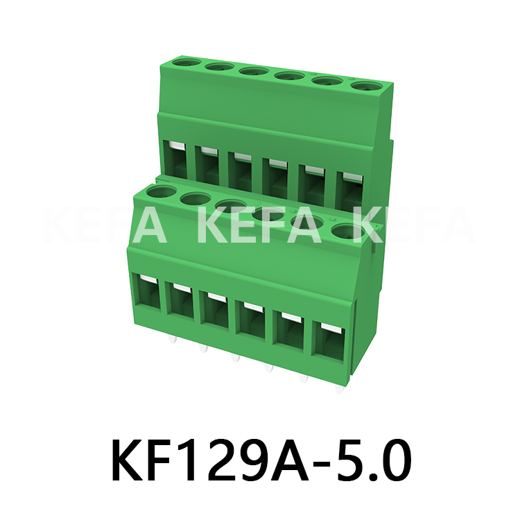 KF129A-5.0/5.08 PCB Terminal Block