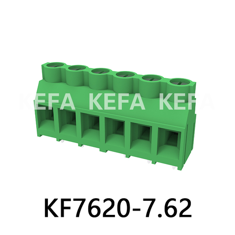 KF7620-7.62 PCB Terminal Block