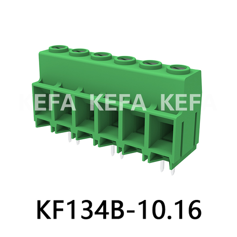 KF134B-10.16 PCB Terminal Block