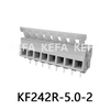 KF242R-5.0-2 Spring type terminal block