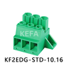 KF2EDG-STD-10.16 Pluggable terminal block