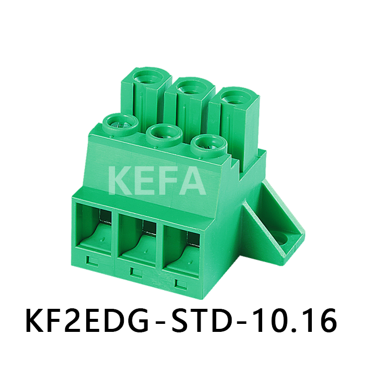 KF2EDG-STD-10.16 Pluggable terminal block