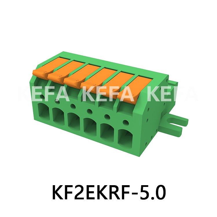 KF2EKRF-5.0/5.08 Pluggable terminal block