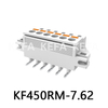 KF450RM-7.5/7.62 Spring type terminal block