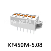 KF450M-5.0/5.08  Spring type terminal block