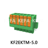 KF2EKTM-5.0/5.08 Pluggable terminal block