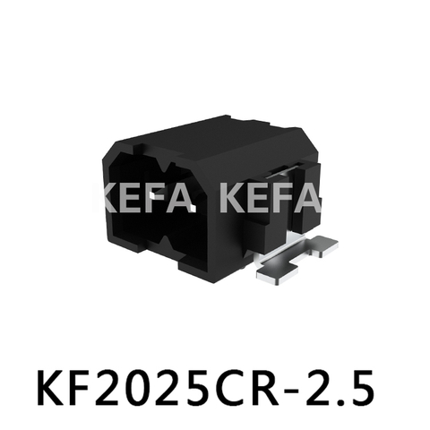 KF2025CR-2.5 SMT terminal block