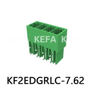 KF2EDGRLC-7.62 Pluggable terminal block
