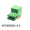 KF2EDGDJ-3.5 Pluggable terminal block