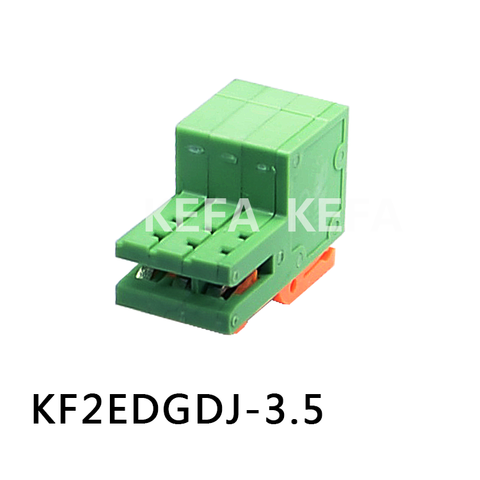 KF2EDGDJ-3.5 Pluggable terminal block