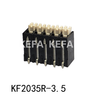KF2035R-3.5/3.81 SMT terminal block