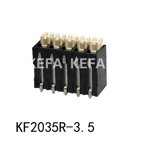 KF2035R-3.5/3.81 SMT terminal block