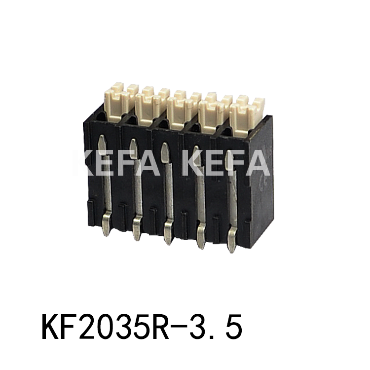 KF2035R-3.5/3.81 SMT terminal block