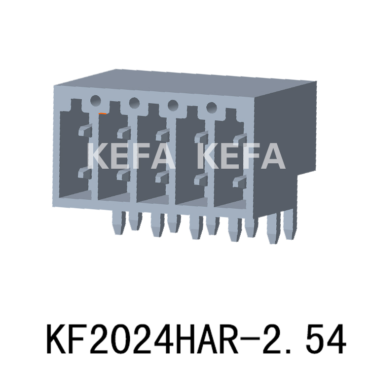 KF2024HAR-2.54 SMT terminal block