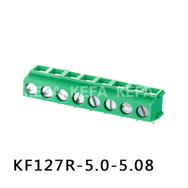 KF127R-5.0/5.08 PCB Terminal Block