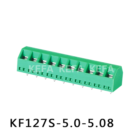 KF127S-5.0/5.08 PCB Terminal Block