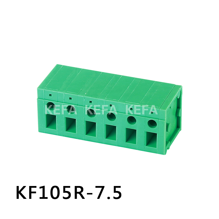 KF105R-7.5 PCB Terminal Block