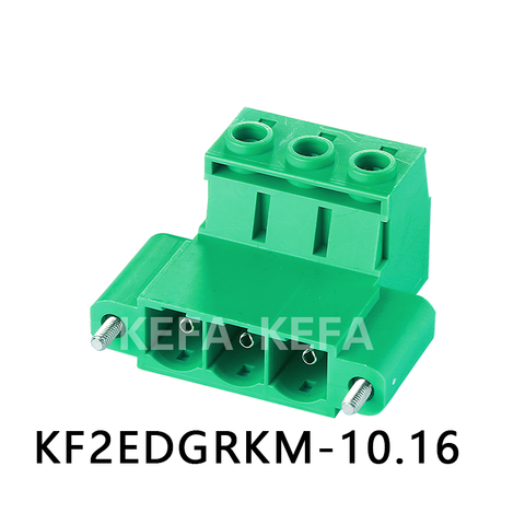 KF2EDGRKM-10.16 Pluggable terminal block
