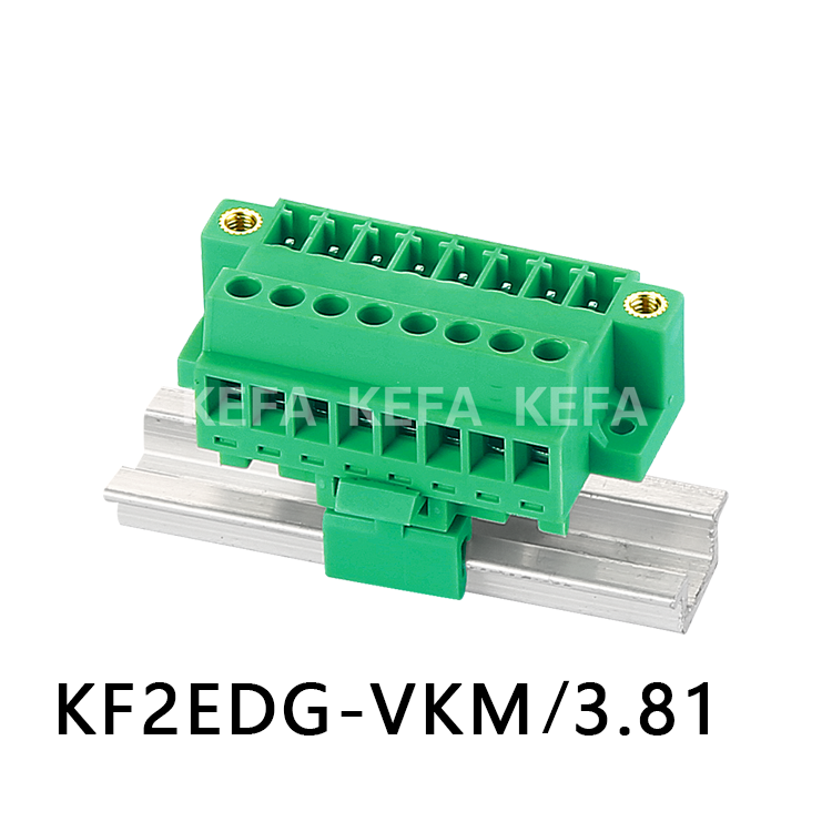 KF2EDG-VKM-3.81 Pluggable terminal block