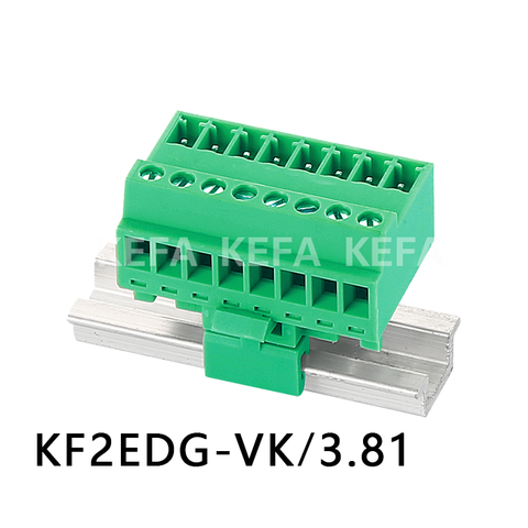 KF2EDG-VK-3.81 Pluggable terminal block
