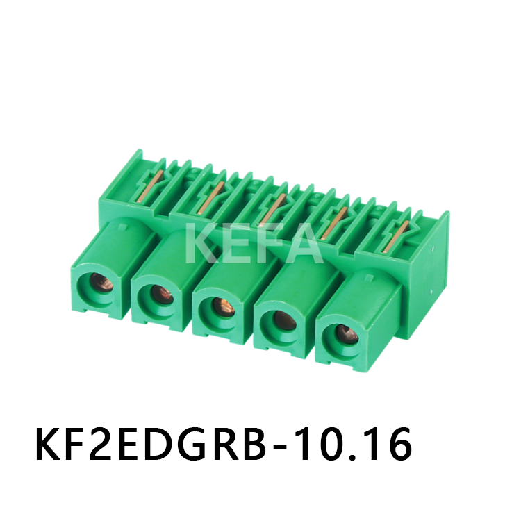 KF2EDGRB-10.16 Pluggable terminal block