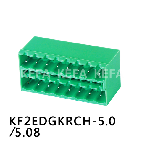 KF2EDGKRCH-5.0/5.08 Pluggable terminal block