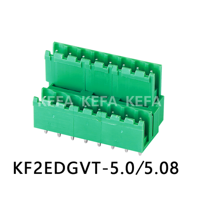 KF2EDGVT-5.0/5.08 Pluggable terminal block
