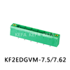 KF2EDGVM-7.5/7.62 Pluggable terminal block
