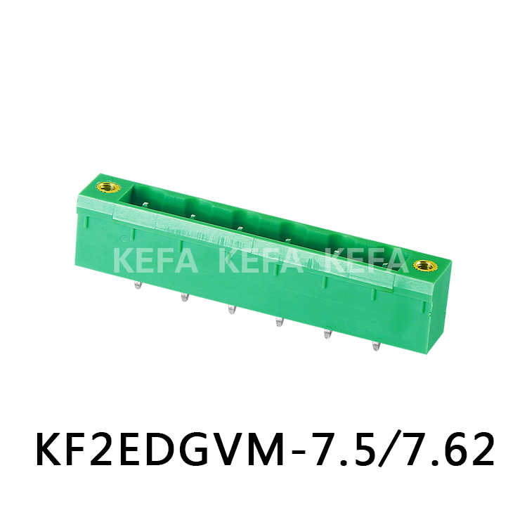 KF2EDGVM-7.5/7.62 Pluggable terminal block