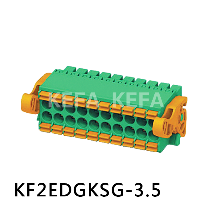 KF2EDGKSG-3.5 Pluggable terminal block