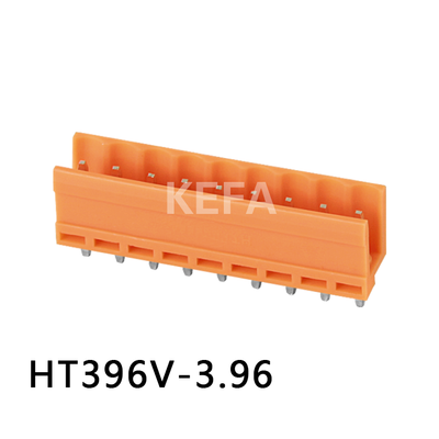 HT396V-3.96 Pluggable terminal block