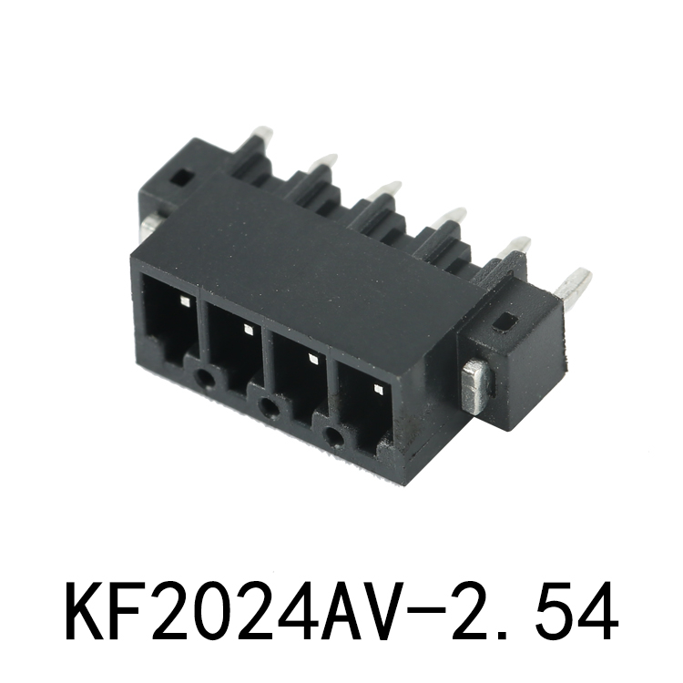 KF2024AV-2.54 SMT terminal block