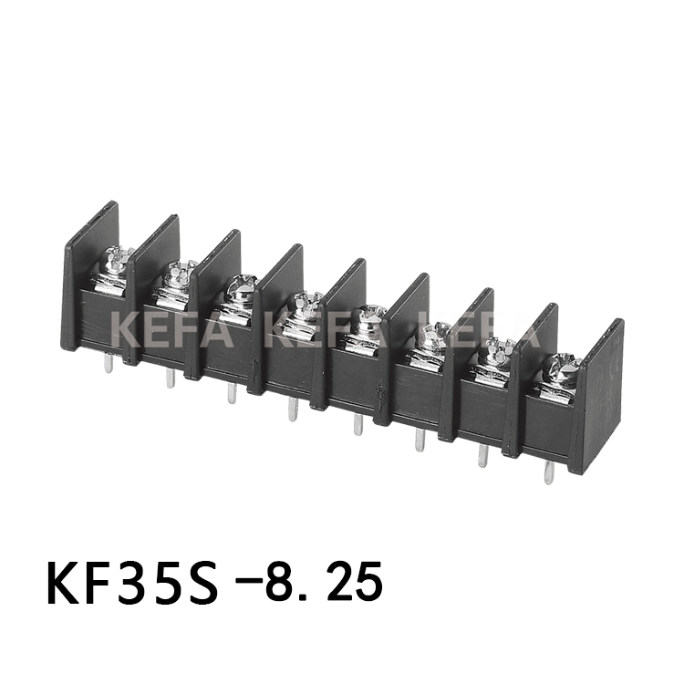 KF35S-8.25 Barrier terminal block