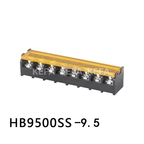 HB9500SS-9.5 Barrier terminal block